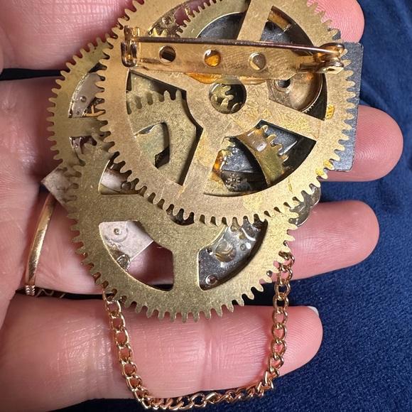 Vintage broach - Picture 2 of 3